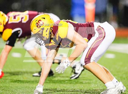 Thumbnail 1 in Acalanes @ Las Lomas (Senior Night) photogallery.