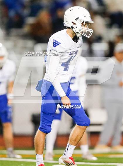 Thumbnail 2 in Acalanes @ Las Lomas (Senior Night) photogallery.