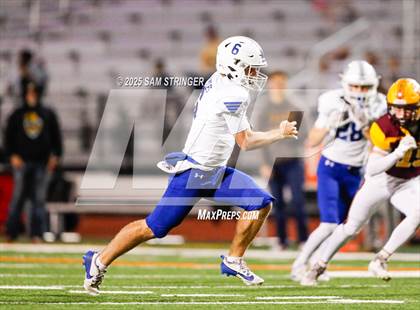 Thumbnail 2 in Acalanes @ Las Lomas (Senior Night) photogallery.