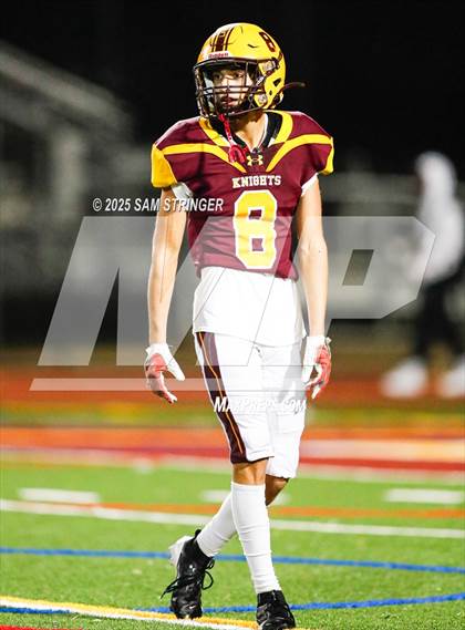 Thumbnail 1 in Acalanes @ Las Lomas (Senior Night) photogallery.