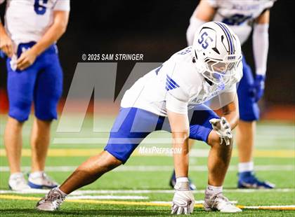 Thumbnail 3 in Acalanes @ Las Lomas (Senior Night) photogallery.