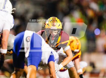 Thumbnail 1 in Acalanes @ Las Lomas (Senior Night) photogallery.