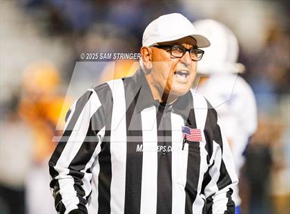 Thumbnail 2 in Acalanes @ Las Lomas (Senior Night) photogallery.