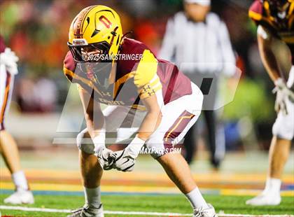 Thumbnail 3 in Acalanes @ Las Lomas (Senior Night) photogallery.