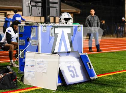 Thumbnail 3 in Acalanes @ Las Lomas (Senior Night) photogallery.