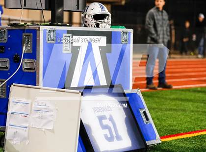 Thumbnail 2 in Acalanes @ Las Lomas (Senior Night) photogallery.