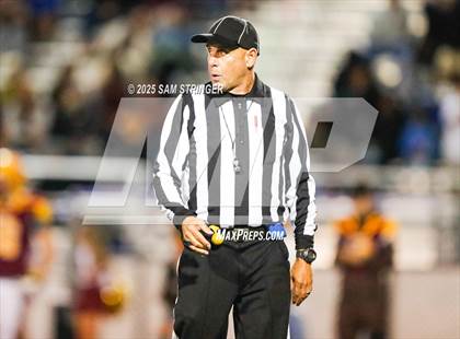 Thumbnail 2 in Acalanes @ Las Lomas (Senior Night) photogallery.