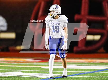 Thumbnail 1 in Acalanes @ Las Lomas (Senior Night) photogallery.