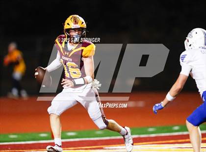Thumbnail 3 in Acalanes @ Las Lomas (Senior Night) photogallery.