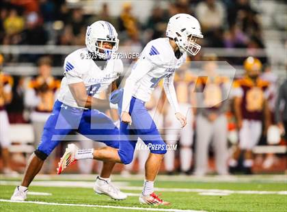 Thumbnail 1 in Acalanes @ Las Lomas (Senior Night) photogallery.