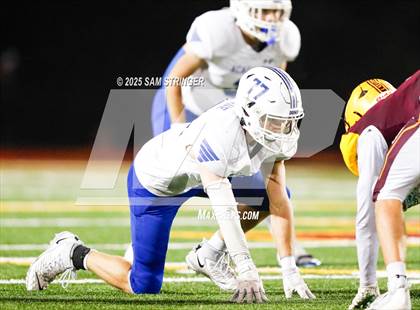 Thumbnail 1 in Acalanes @ Las Lomas (Senior Night) photogallery.