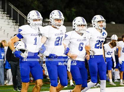 Thumbnail 3 in Acalanes @ Las Lomas (Senior Night) photogallery.