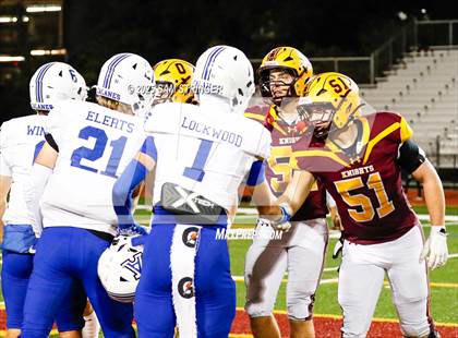 Thumbnail 1 in Acalanes @ Las Lomas (Senior Night) photogallery.