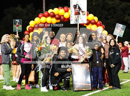 Thumbnail 1 in Acalanes @ Las Lomas (Senior Night) photogallery.