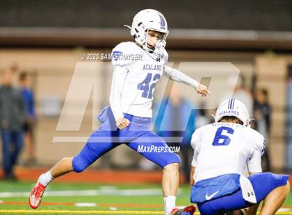 Thumbnail 2 in Acalanes @ Las Lomas (Senior Night) photogallery.