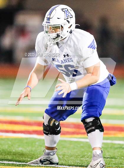 Thumbnail 2 in Acalanes @ Las Lomas (Senior Night) photogallery.