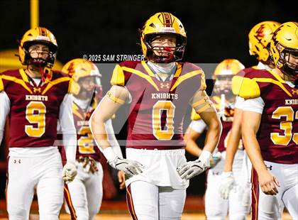 Thumbnail 3 in Acalanes @ Las Lomas (Senior Night) photogallery.