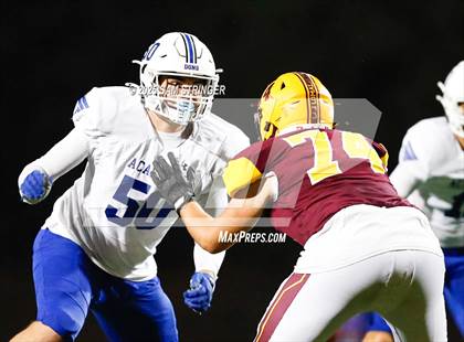 Thumbnail 2 in Acalanes @ Las Lomas (Senior Night) photogallery.