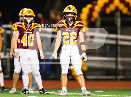 Thumbnail 2 in Acalanes @ Las Lomas (Senior Night) photogallery.