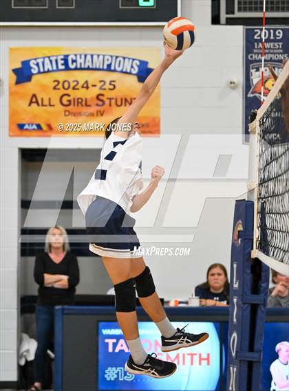 Thumbnail 3 in Madison Highland Prep @ North Valley Christian Academy photogallery.