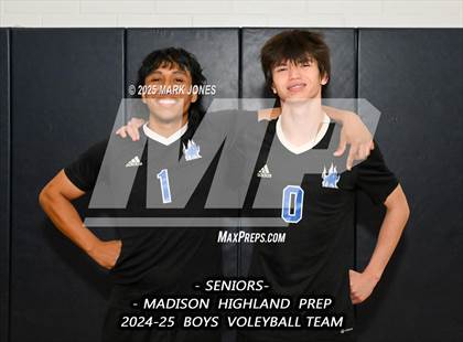 Thumbnail 2 in Madison Highland Prep @ North Valley Christian Academy photogallery.