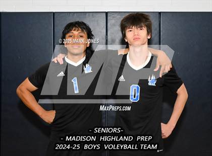 Thumbnail 3 in Madison Highland Prep @ North Valley Christian Academy photogallery.
