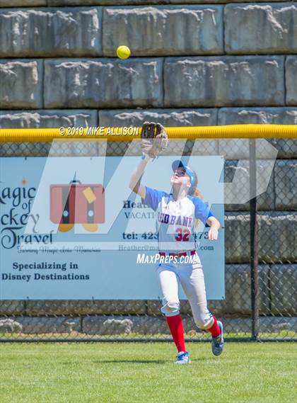 Thumbnail 1 in Red Bank vs Sale Creek photogallery.