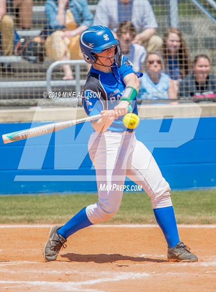 Thumbnail 2 in Red Bank vs Sale Creek photogallery.