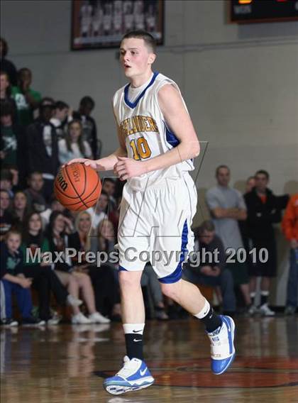 Thumbnail 2 in Carter vs Gatlinburg-Pittman (D3-AA Semifinals)  photogallery.