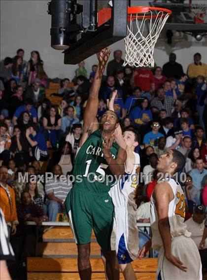 Thumbnail 1 in Carter vs Gatlinburg-Pittman (D3-AA Semifinals)  photogallery.