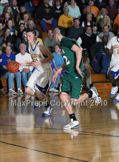Thumbnail 1 in Carter vs Gatlinburg-Pittman (D3-AA Semifinals)  photogallery.