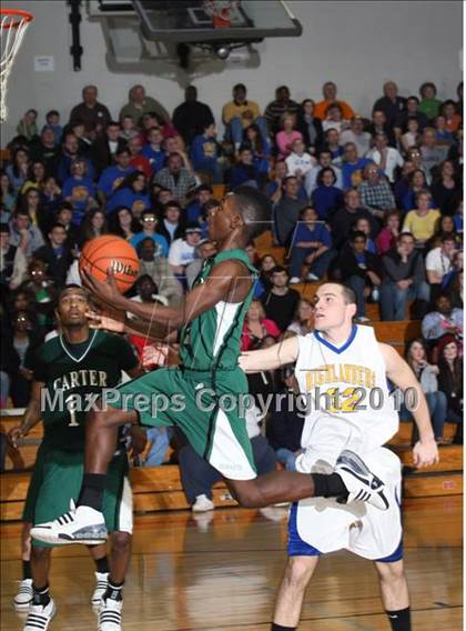 Thumbnail 3 in Carter vs Gatlinburg-Pittman (D3-AA Semifinals)  photogallery.