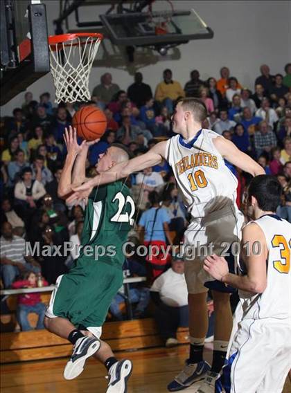 Thumbnail 1 in Carter vs Gatlinburg-Pittman (D3-AA Semifinals)  photogallery.