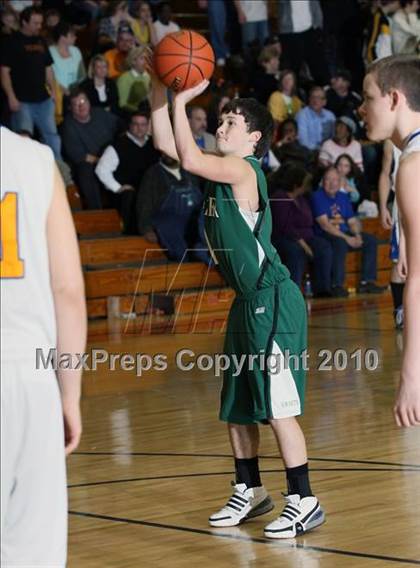 Thumbnail 1 in Carter vs Gatlinburg-Pittman (D3-AA Semifinals)  photogallery.