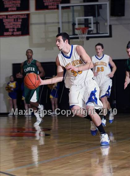 Thumbnail 1 in Carter vs Gatlinburg-Pittman (D3-AA Semifinals)  photogallery.