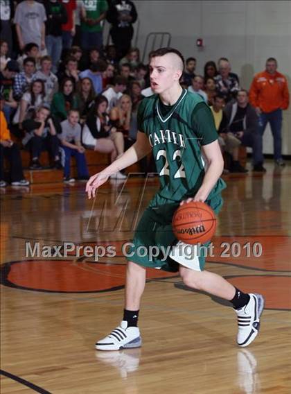 Thumbnail 1 in Carter vs Gatlinburg-Pittman (D3-AA Semifinals)  photogallery.