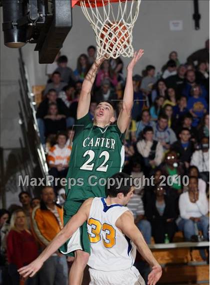 Thumbnail 2 in Carter vs Gatlinburg-Pittman (D3-AA Semifinals)  photogallery.