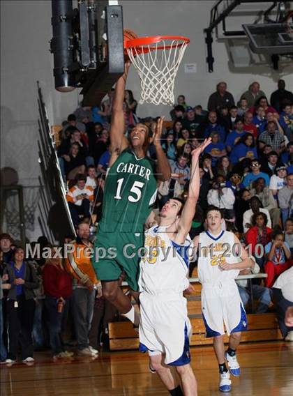 Thumbnail 1 in Carter vs Gatlinburg-Pittman (D3-AA Semifinals)  photogallery.