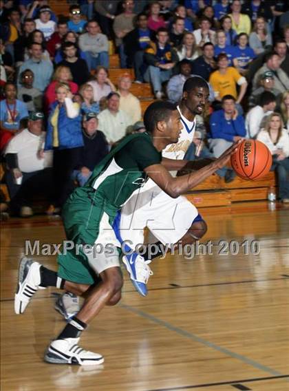 Thumbnail 2 in Carter vs Gatlinburg-Pittman (D3-AA Semifinals)  photogallery.