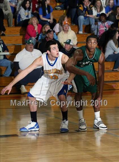 Thumbnail 2 in Carter vs Gatlinburg-Pittman (D3-AA Semifinals)  photogallery.