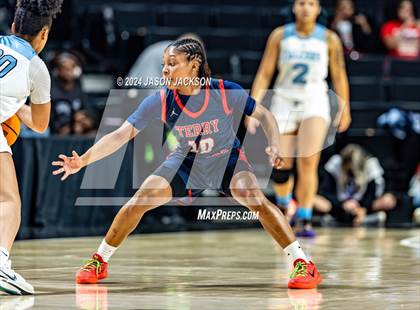 Thumbnail 2 in Terry Sanford @ West Rowan (NCHSAA 3A Final) photogallery.