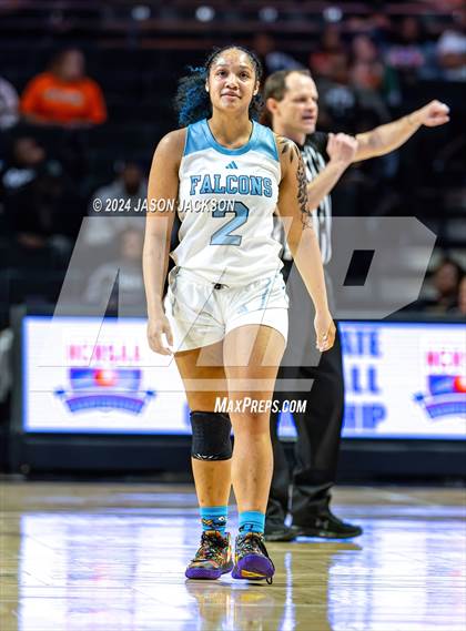 Thumbnail 3 in Terry Sanford @ West Rowan (NCHSAA 3A Final) photogallery.
