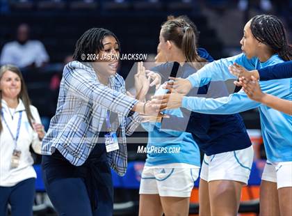 Thumbnail 2 in Terry Sanford @ West Rowan (NCHSAA 3A Final) photogallery.