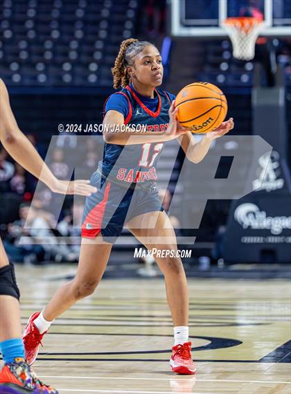 Thumbnail 2 in Terry Sanford @ West Rowan (NCHSAA 3A Final) photogallery.