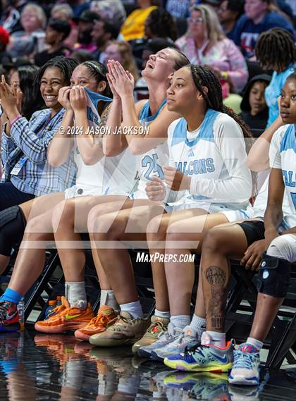 Thumbnail 1 in Terry Sanford @ West Rowan (NCHSAA 3A Final) photogallery.