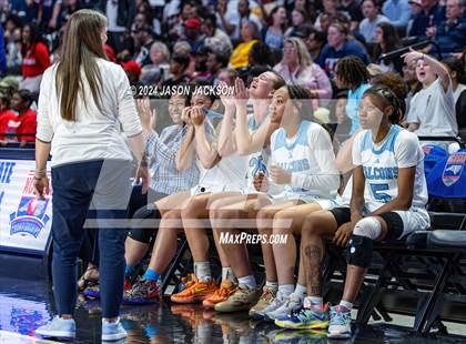 Thumbnail 2 in Terry Sanford @ West Rowan (NCHSAA 3A Final) photogallery.