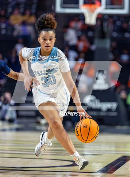 Thumbnail 1 in Terry Sanford @ West Rowan (NCHSAA 3A Final) photogallery.