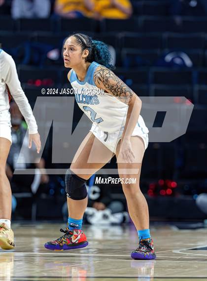 Thumbnail 2 in Terry Sanford @ West Rowan (NCHSAA 3A Final) photogallery.