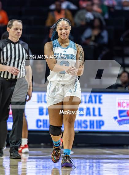Thumbnail 3 in Terry Sanford @ West Rowan (NCHSAA 3A Final) photogallery.