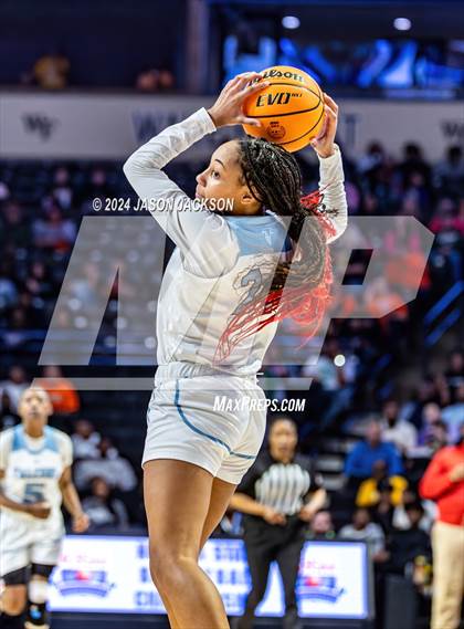 Thumbnail 1 in Terry Sanford @ West Rowan (NCHSAA 3A Final) photogallery.